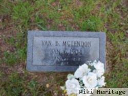 Van B. Mclendon