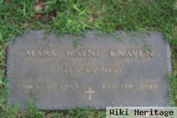 Mark Wayne Craven