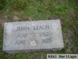 John Leach