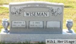 Z Inez Wiseman