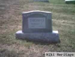 Herbert F Thomas