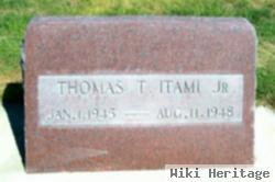 Thomas T. Itami, Jr