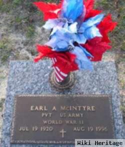 Earl Augustus Mcintyre