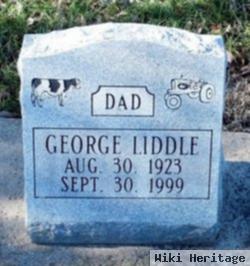 George Liddle