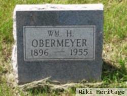 William H Obermeyer