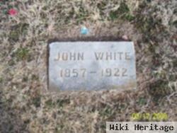 John White