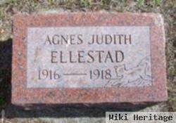 Agnes Judith Ellestad