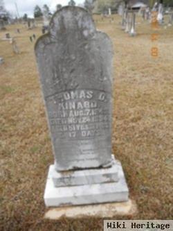 Thomas David Kinard