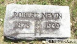 Robert Nevin