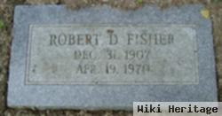 Robert D Fisher