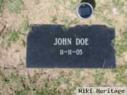 John Doe