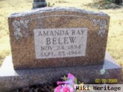 Amanda Ray Belew