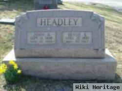 John Daniel Headley