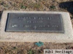 Alpha L. Jones