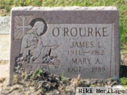 Mary A O'rourke