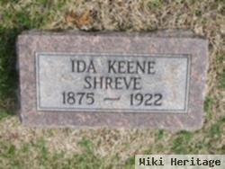 Ida Keene Shreve