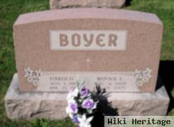 Harold L. Boyer