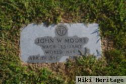 John W. Moore