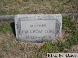 Eva Choat Cline