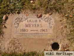 Lillie R. Meyers