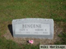 Ralph H Bencene