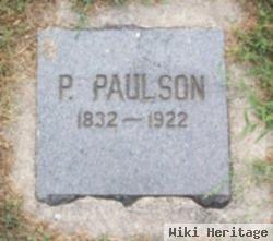 Paul Paulson