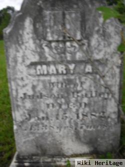 Mary A. Bailey