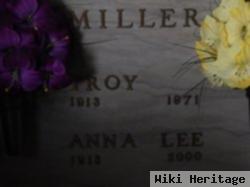 Anna Lee Miller