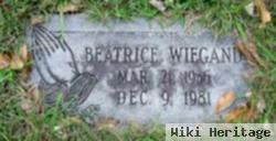 Beatrice Wiegand