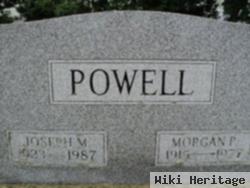 Joseph Marsh Powell