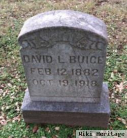 David L Buice