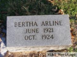 Bertha Arline Kennann