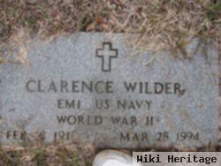 Clarence Wilder