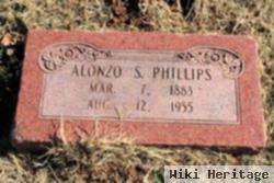 Alonzo S. Phillips