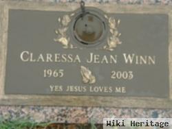 Claressa Jean Winn