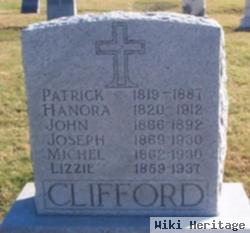 Joseph Clifford