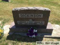 Edna D Dickinson