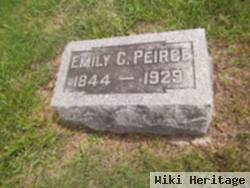 Emily C Peirce