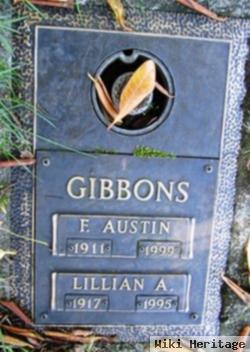 Fred Austin Gibbons