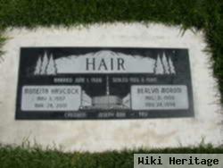 Moneita Haycock Hair