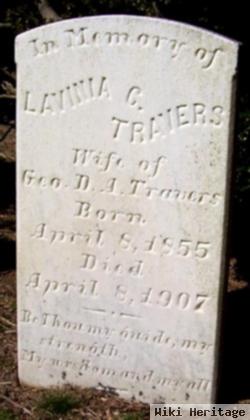 Lavinia C. Travers