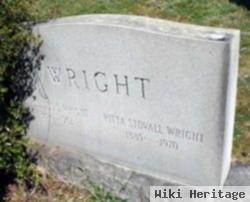 Ritta Stovall Wright