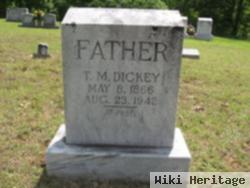 Thomas Mansfield Dickey