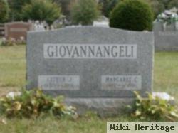 Margaret C Giovannangeli