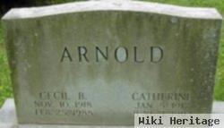 Cecil B. Arnold