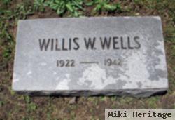 Willis W Wells