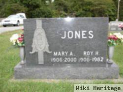 Roy Haskell Jones