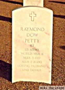 Raymond Dow Petty