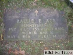 Rallie Ellard Ace