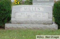 Hazel Dora Watt Millen